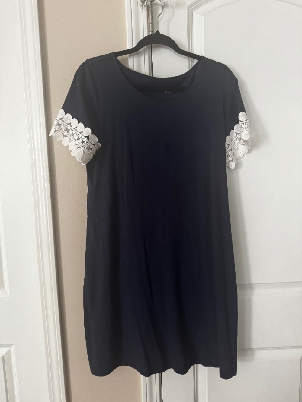 Navy blue medium Lilly Pulitzer dress
